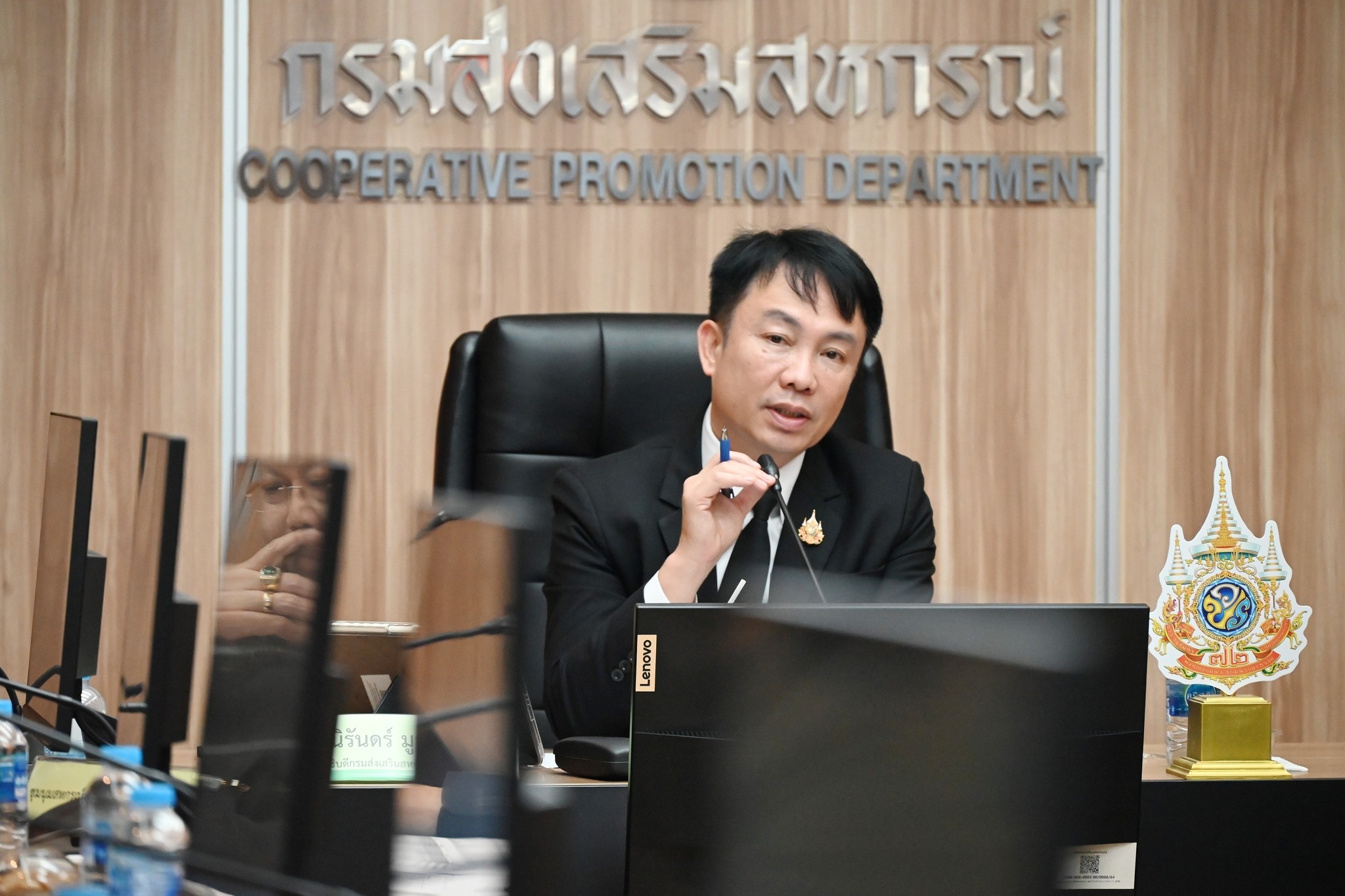 อธิบดีกรมส่งเสริมสหกรณ์ ... พารามิเตอร์รูปภาพ 1