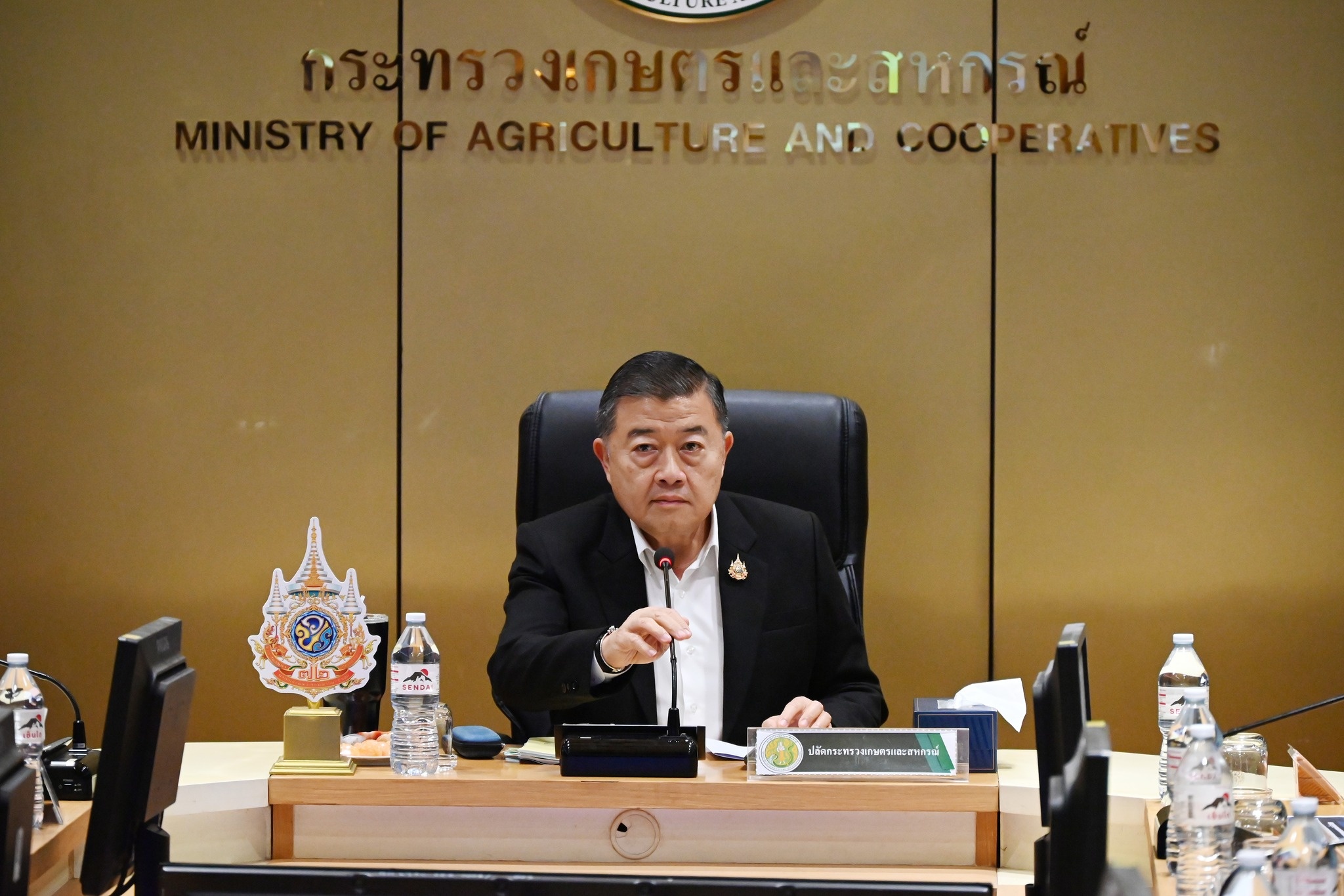 นายวิณะโรจน์ ทรัพย์ส่งสุข ปลัดกระทรวงเกษตรและสหกรณ์ ... พารามิเตอร์รูปภาพ 1