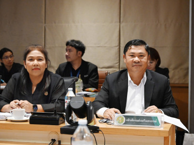 นายวิณะโรจน์ ทรัพย์ส่งสุข ปลัดกระทรวงเกษตรและสหกรณ์ ... พารามิเตอร์รูปภาพ 16