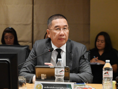 นายวิณะโรจน์ ทรัพย์ส่งสุข ปลัดกระทรวงเกษตรและสหกรณ์ ... พารามิเตอร์รูปภาพ 18