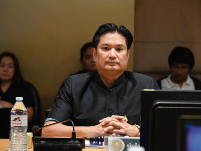 นายวิณะโรจน์ ทรัพย์ส่งสุข ปลัดกระทรวงเกษตรและสหกรณ์ ... พารามิเตอร์รูปภาพ 19