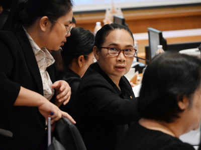 นายวิณะโรจน์ ทรัพย์ส่งสุข ปลัดกระทรวงเกษตรและสหกรณ์ ... พารามิเตอร์รูปภาพ 25