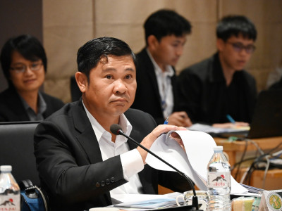 นายวิณะโรจน์ ทรัพย์ส่งสุข ปลัดกระทรวงเกษตรและสหกรณ์ ... พารามิเตอร์รูปภาพ 5