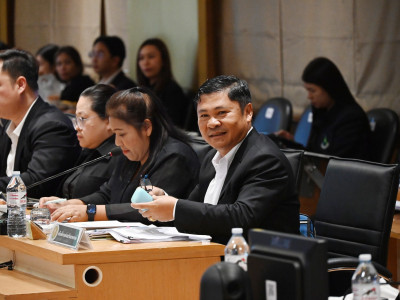 นายวิณะโรจน์ ทรัพย์ส่งสุข ปลัดกระทรวงเกษตรและสหกรณ์ ... พารามิเตอร์รูปภาพ 8