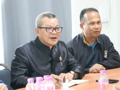 รองอธิบดีกรมส่งเสริมสหกรณ์ เข้าตรวจเยี่ยมสหกรณ์การเกษตรจะนะ ... พารามิเตอร์รูปภาพ 1