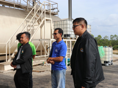 รองอธิบดีกรมส่งเสริมสหกรณ์ เข้าตรวจเยี่ยมสหกรณ์การเกษตรจะนะ ... พารามิเตอร์รูปภาพ 10