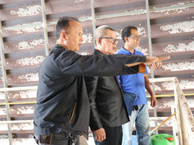 รองอธิบดีกรมส่งเสริมสหกรณ์ เข้าตรวจเยี่ยมสหกรณ์การเกษตรจะนะ ... พารามิเตอร์รูปภาพ 23