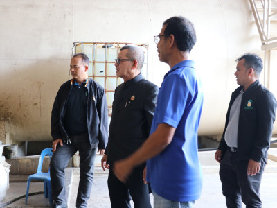 รองอธิบดีกรมส่งเสริมสหกรณ์ เข้าตรวจเยี่ยมสหกรณ์การเกษตรจะนะ ... พารามิเตอร์รูปภาพ 25