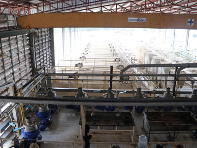 รองอธิบดีกรมส่งเสริมสหกรณ์ เข้าตรวจเยี่ยมสหกรณ์การเกษตรจะนะ ... พารามิเตอร์รูปภาพ 32