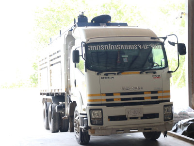 รองอธิบดีกรมส่งเสริมสหกรณ์ เข้าตรวจเยี่ยมสหกรณ์การเกษตรจะนะ ... พารามิเตอร์รูปภาพ 34