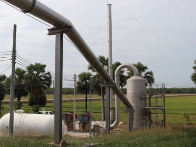 รองอธิบดีกรมส่งเสริมสหกรณ์ เข้าตรวจเยี่ยมสหกรณ์การเกษตรจะนะ ... พารามิเตอร์รูปภาพ 39