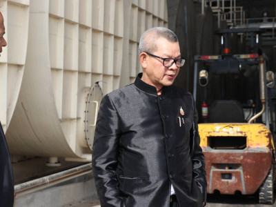 รองอธิบดีกรมส่งเสริมสหกรณ์ เข้าตรวจเยี่ยมสหกรณ์การเกษตรจะนะ ... พารามิเตอร์รูปภาพ 4