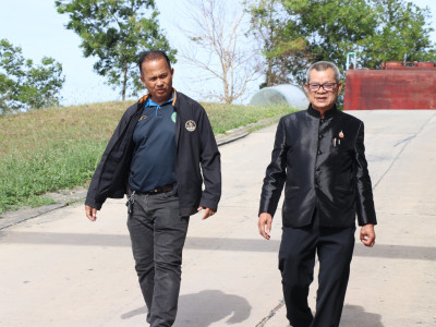 รองอธิบดีกรมส่งเสริมสหกรณ์ เข้าตรวจเยี่ยมสหกรณ์การเกษตรจะนะ ... พารามิเตอร์รูปภาพ 5