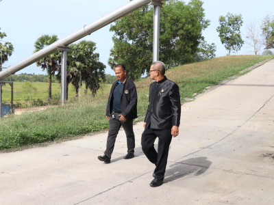 รองอธิบดีกรมส่งเสริมสหกรณ์ เข้าตรวจเยี่ยมสหกรณ์การเกษตรจะนะ ... พารามิเตอร์รูปภาพ 7