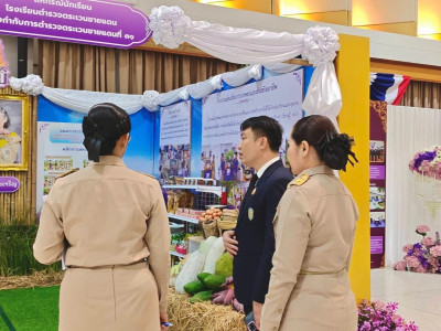 อธิบดีกรมส่งเสริมสหกรณ์ พร้อมด้วย ... พารามิเตอร์รูปภาพ 14