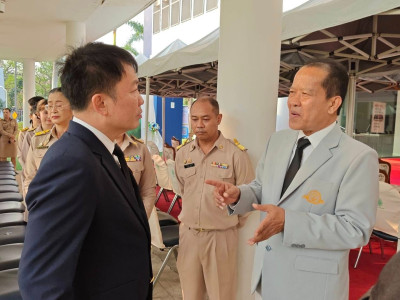 อธิบดีกรมส่งเสริมสหกรณ์ พร้อมด้วย ... พารามิเตอร์รูปภาพ 5