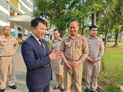 อธิบดีกรมส่งเสริมสหกรณ์ พร้อมด้วย ... พารามิเตอร์รูปภาพ 6