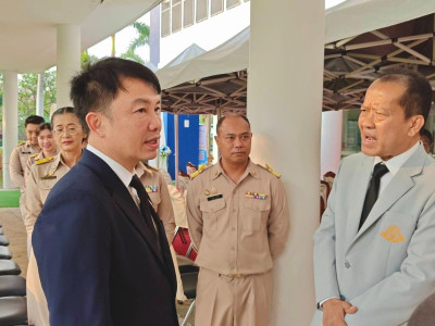 อธิบดีกรมส่งเสริมสหกรณ์ พร้อมด้วย ... พารามิเตอร์รูปภาพ 7