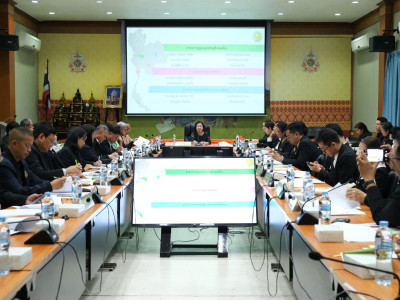 นางสาวทัศนีย์ เมืองแก้ว รองปลัดกระทรวงเกษตรและสหกรณ์ ... พารามิเตอร์รูปภาพ 2