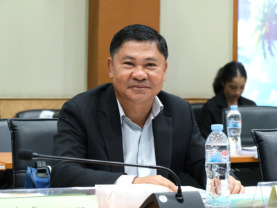 นางสาวทัศนีย์ เมืองแก้ว รองปลัดกระทรวงเกษตรและสหกรณ์ ... พารามิเตอร์รูปภาพ 3