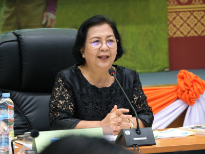 นางสาวทัศนีย์ เมืองแก้ว รองปลัดกระทรวงเกษตรและสหกรณ์ ... พารามิเตอร์รูปภาพ 5