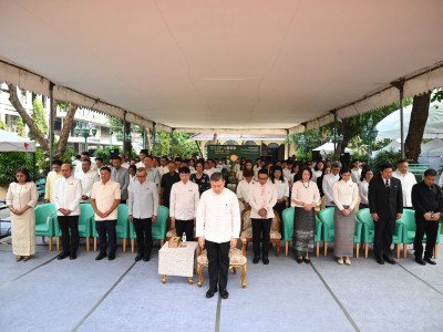 นายวิณะโรจน์ ทรัพย์ส่งสุข ปลัดกระทรวงเกษตรและสหกรณ์ ... พารามิเตอร์รูปภาพ 12