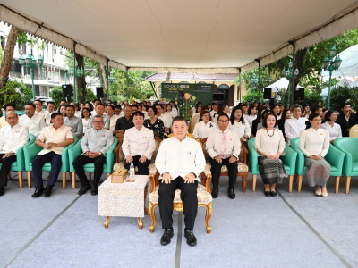 นายวิณะโรจน์ ทรัพย์ส่งสุข ปลัดกระทรวงเกษตรและสหกรณ์ ... พารามิเตอร์รูปภาพ 6