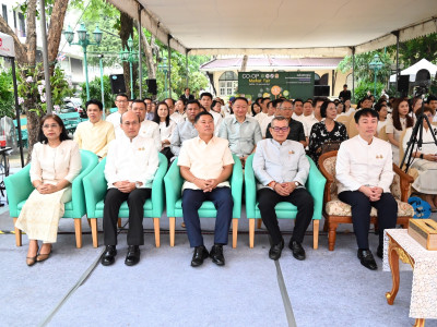 นายวิณะโรจน์ ทรัพย์ส่งสุข ปลัดกระทรวงเกษตรและสหกรณ์ ... พารามิเตอร์รูปภาพ 9