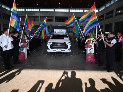 กรมส่งเสริมสหกรณ์ปล่อยคาราวานหอมแดงศรีสะเกษสู่ภาคเหนือเร่งกระจายผลผลิต แก้ปัญหาราคาตกต่ำ ภายใต้แคมเปญ “รักนะ…จึงให้หอม” ... พารามิเตอร์รูปภาพ 6