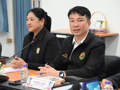 กรมส่งเสริมสหกรณ์ ยก “ร้านสหกรณ์มหาวิทยาลัยเชียงใหม่ จำกัด” ... พารามิเตอร์รูปภาพ 8