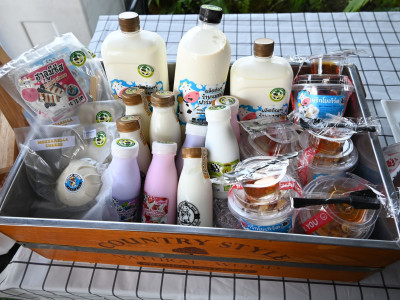 สหกรณ์โคนมฯไชยปราการ เชียงใหม่ ผนึกกลุ่มดัชมิลล์ ... พารามิเตอร์รูปภาพ 4