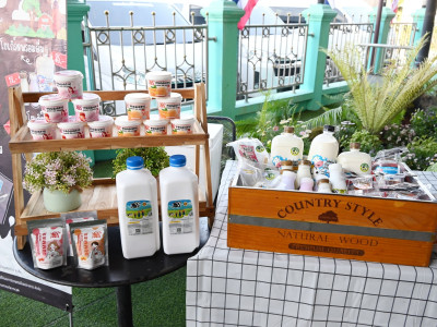 สหกรณ์โคนมฯไชยปราการ เชียงใหม่ ผนึกกลุ่มดัชมิลล์ ... พารามิเตอร์รูปภาพ 6