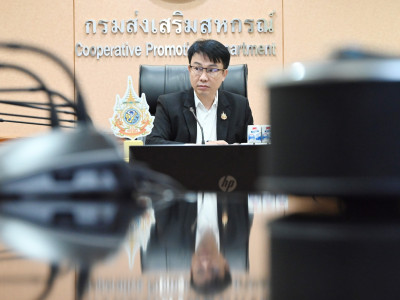 นายนิรันดร์ มูลธิดา อธิบดีกรมส่งเสริมสหกรณ์ ... พารามิเตอร์รูปภาพ 2
