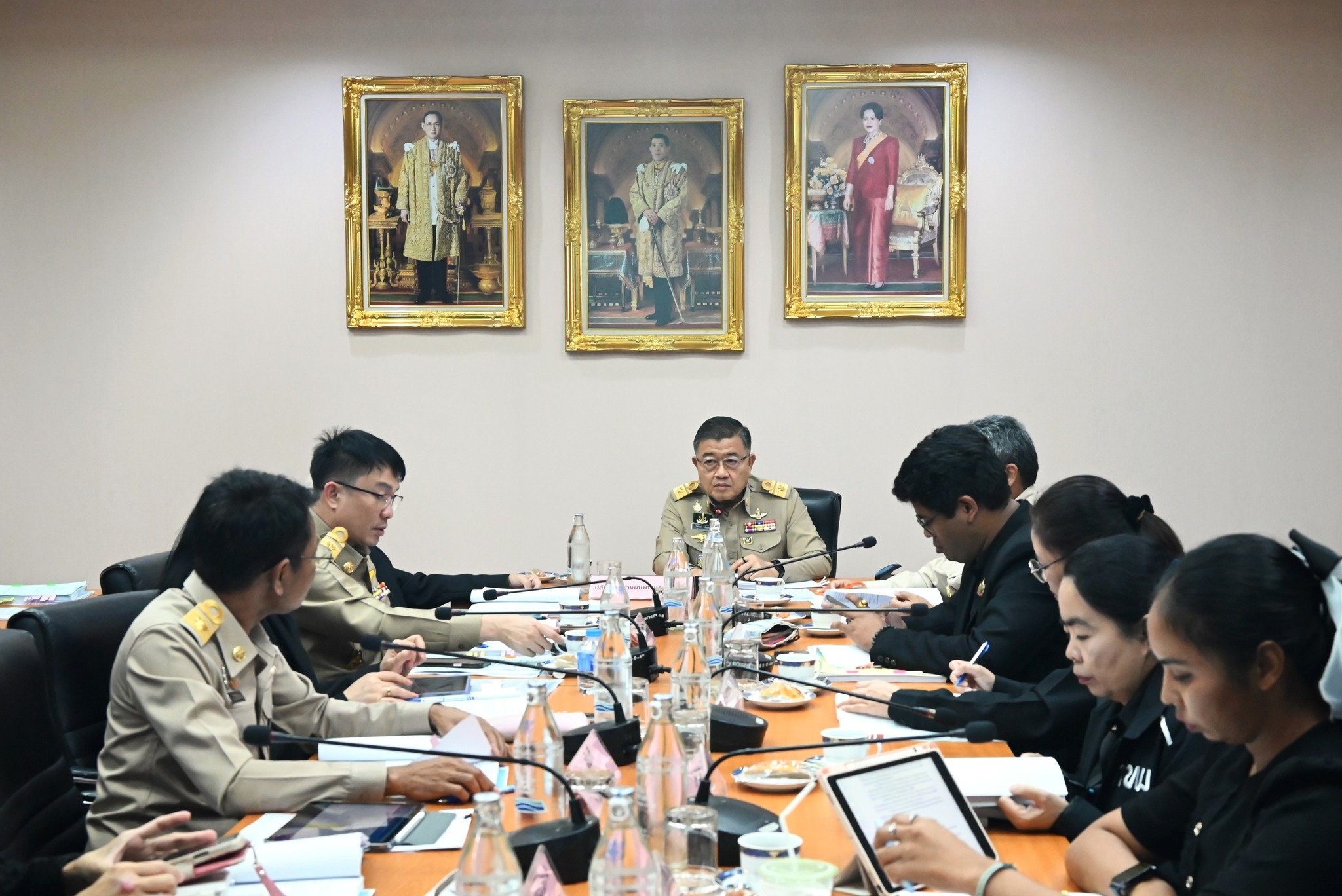 นายวิณะโรจน์ ทรัพย์ส่งสุข ปลัดกระทรวงเกษตรและสหกรณ์ ... พารามิเตอร์รูปภาพ 1