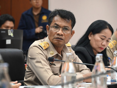 นายวิณะโรจน์ ทรัพย์ส่งสุข ปลัดกระทรวงเกษตรและสหกรณ์ ... พารามิเตอร์รูปภาพ 10