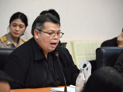 นายวิณะโรจน์ ทรัพย์ส่งสุข ปลัดกระทรวงเกษตรและสหกรณ์ ... พารามิเตอร์รูปภาพ 13