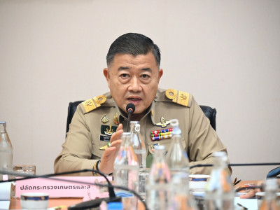 นายวิณะโรจน์ ทรัพย์ส่งสุข ปลัดกระทรวงเกษตรและสหกรณ์ ... พารามิเตอร์รูปภาพ 15