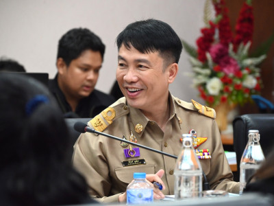 นายวิณะโรจน์ ทรัพย์ส่งสุข ปลัดกระทรวงเกษตรและสหกรณ์ ... พารามิเตอร์รูปภาพ 16