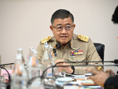 นายวิณะโรจน์ ทรัพย์ส่งสุข ปลัดกระทรวงเกษตรและสหกรณ์ ... พารามิเตอร์รูปภาพ 19