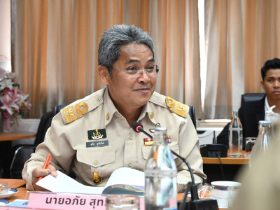 นายวิณะโรจน์ ทรัพย์ส่งสุข ปลัดกระทรวงเกษตรและสหกรณ์ ... พารามิเตอร์รูปภาพ 20