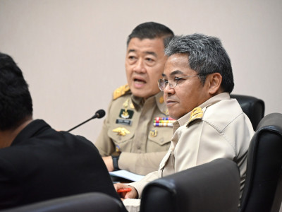 นายวิณะโรจน์ ทรัพย์ส่งสุข ปลัดกระทรวงเกษตรและสหกรณ์ ... พารามิเตอร์รูปภาพ 23