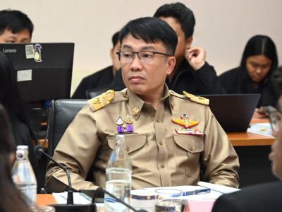 นายวิณะโรจน์ ทรัพย์ส่งสุข ปลัดกระทรวงเกษตรและสหกรณ์ ... พารามิเตอร์รูปภาพ 3