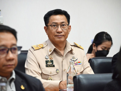 นายวิณะโรจน์ ทรัพย์ส่งสุข ปลัดกระทรวงเกษตรและสหกรณ์ ... พารามิเตอร์รูปภาพ 4