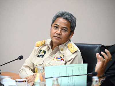 นายวิณะโรจน์ ทรัพย์ส่งสุข ปลัดกระทรวงเกษตรและสหกรณ์ ... พารามิเตอร์รูปภาพ 6