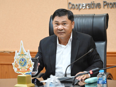 รองอธิบดีกรมส่งเสริมสหกรณ์ ... พารามิเตอร์รูปภาพ 7