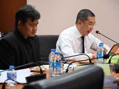 นายวิณะโรจน์ ทรัพย์ส่งสุข ปลัดกระทรวงเกษตรและสหกรณ์ ... พารามิเตอร์รูปภาพ 10