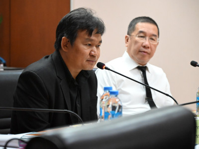 นายวิณะโรจน์ ทรัพย์ส่งสุข ปลัดกระทรวงเกษตรและสหกรณ์ ... พารามิเตอร์รูปภาพ 11