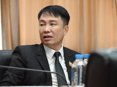 นายวิณะโรจน์ ทรัพย์ส่งสุข ปลัดกระทรวงเกษตรและสหกรณ์ ... พารามิเตอร์รูปภาพ 14