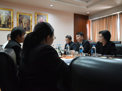 นายวิณะโรจน์ ทรัพย์ส่งสุข ปลัดกระทรวงเกษตรและสหกรณ์ ... พารามิเตอร์รูปภาพ 16