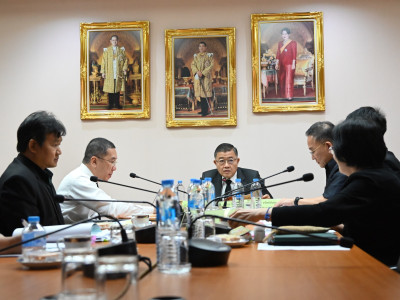 นายวิณะโรจน์ ทรัพย์ส่งสุข ปลัดกระทรวงเกษตรและสหกรณ์ ... พารามิเตอร์รูปภาพ 2